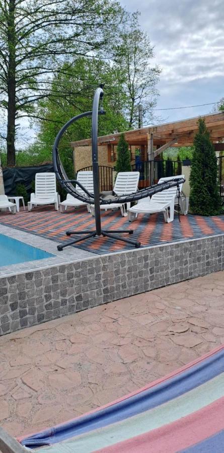 Casa De Vacanta Emd Ieşelniţa Extérieur photo