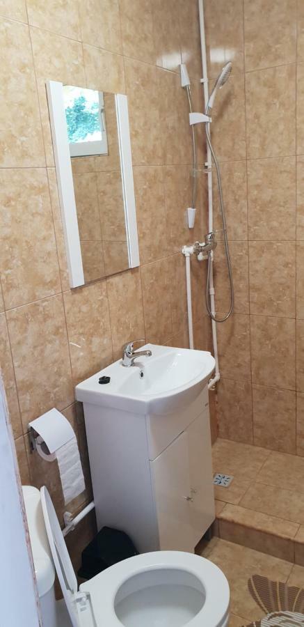 Casa De Vacanta Emd Ieşelniţa Extérieur photo